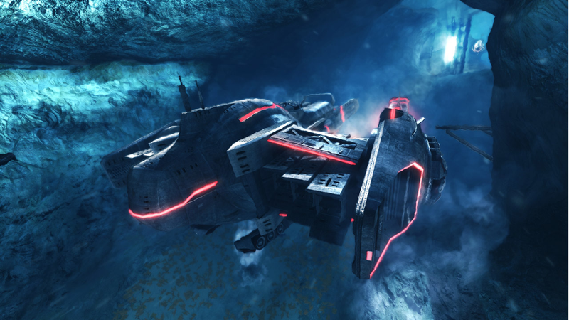 Illustration for article titled Frankenreview: Lost Planet 2